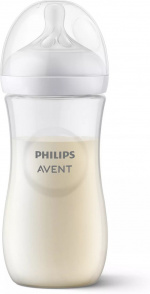 Philips Avent SCY906/01 Natural Response feeding bottle, 330 ml Philips Avent SCY906/01 Natural Response feeding bottle, 330 ml