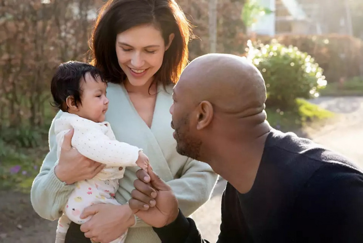 Philips Avent SCY903/67 Natural Response feeding bottle, 260 ml, koala