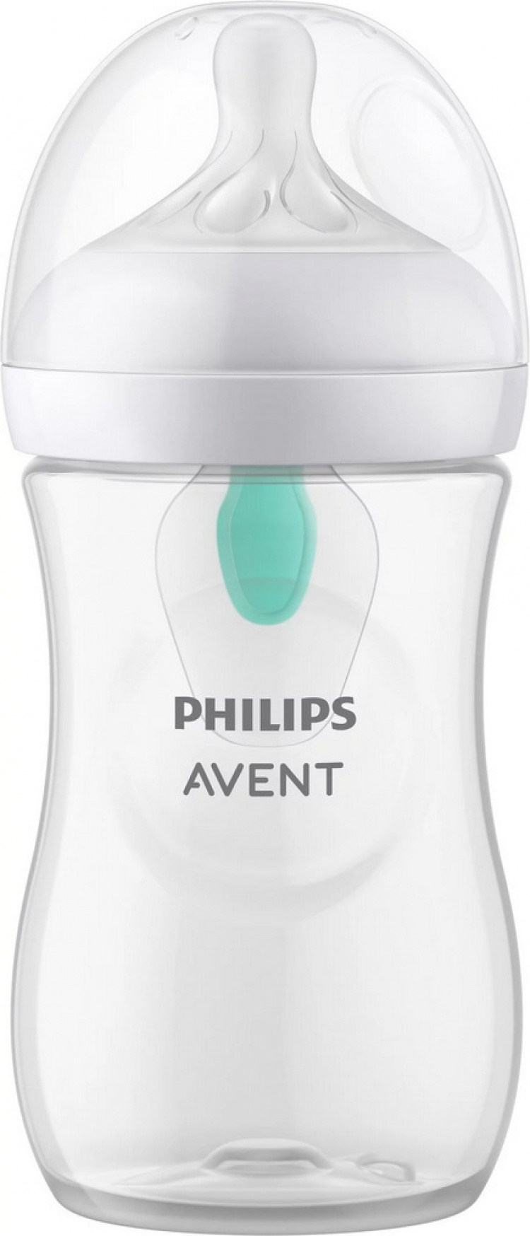 Philips Avent SCY673/01 Natural Response AirFree baby bottle, 260 ml