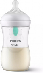Philips Avent SCY673/01 Natural Response AirFree baby bottle, 260 ml