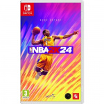2K Games NBA 2K24 - Kobe Bryant Edition game, Switch
