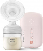 Philips Avent SCF395/31 breast pump, electric