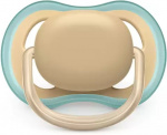 Philips Avent SCF349/01 Ultra Air teats 18 months+, 2 pieces, beige