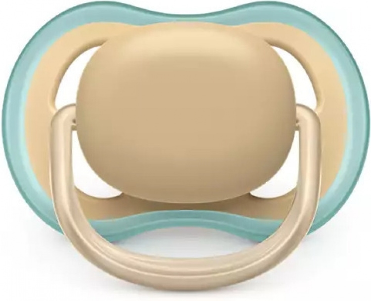 Philips Avent SCF349/01 Ultra Air teats 18 months+, 2 pieces, beige