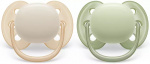 Philips Avent SCF091/05 Ultra Soft teats, 0-6 months, 2 pieces, neutral
