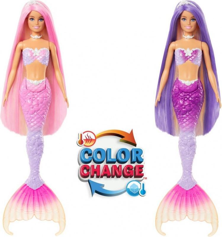 Barbie Feature Mermaid - Mermaid doll Barbie Feature Mermaid - Mermaid doll