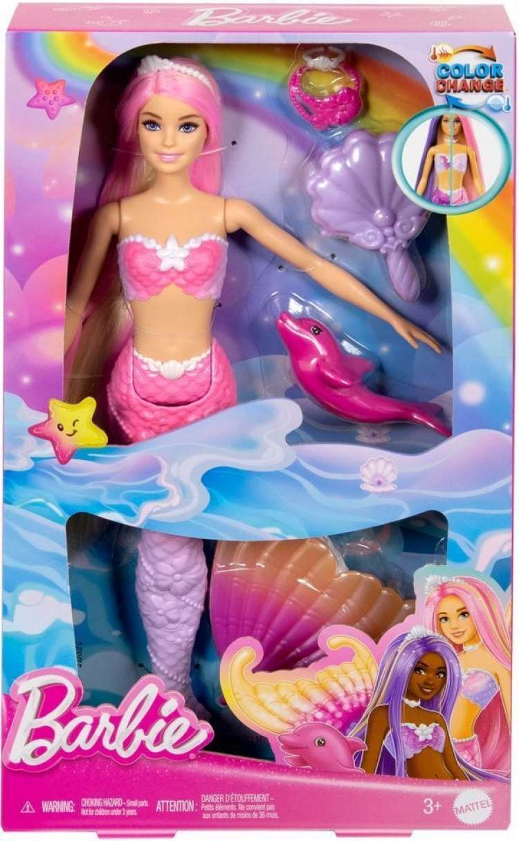 Barbie Feature Mermaid - Mermaid doll Barbie Feature Mermaid - Mermaid doll