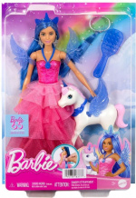 Barbie Sapphire Alicorn Doll - Fashion Doll