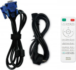 BenQ LH650 DLP laser projector BenQ LH650 DLP laser projector