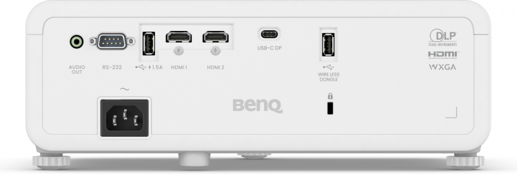 BenQ LW650 DLP laser projector