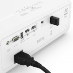 BenQ LW650 DLP laser projector