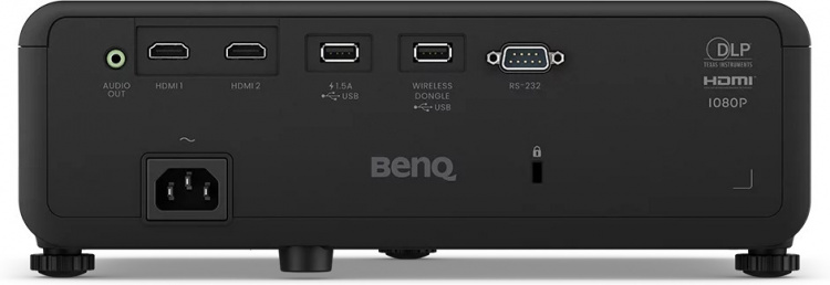 BenQ LH600ST DLP projector