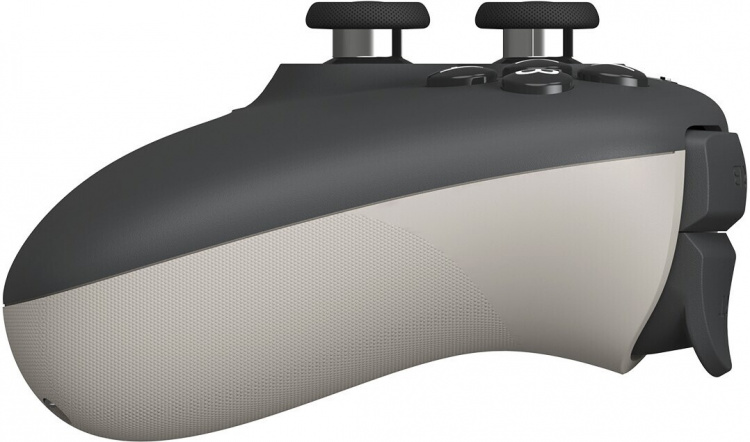 8Bitdo Ultimate C Wired wired game controller, dark grey, Xbox