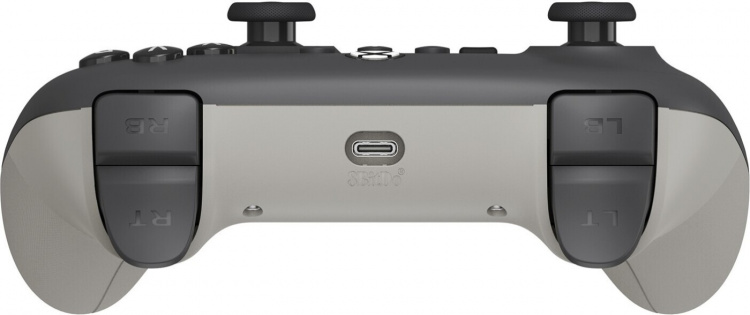 8Bitdo Ultimate C Wired wired game controller, dark grey, Xbox