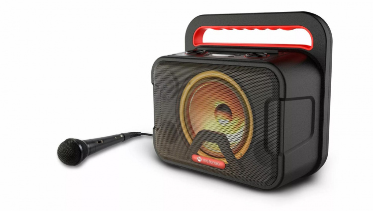 Motorola ROKR 810 Speaker BT 40W LED IPX4