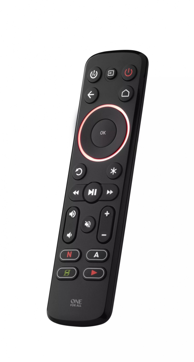 One for All URC 7935 Streaming-fjärr