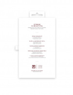 U by UAG iPhone 12 Mini U Lucent Cover Ice U by UAG iPhone 12 Mini U Lucent Cover Ice