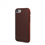 U by UAG iPhone SE2/8/7/6 U Lucent Case, Orange U by UAG iPhone SE2/8/7/6 U Lucent Case, Orange