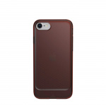 U by UAG iPhone SE2/8/7/6 U Lucent Case, Orange U by UAG iPhone SE2/8/7/6 U Lucent Case, Orange