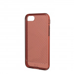 U by UAG iPhone SE2/8/7/6 U Lucent Case, Orange U by UAG iPhone SE2/8/7/6 U Lucent Case, Orange