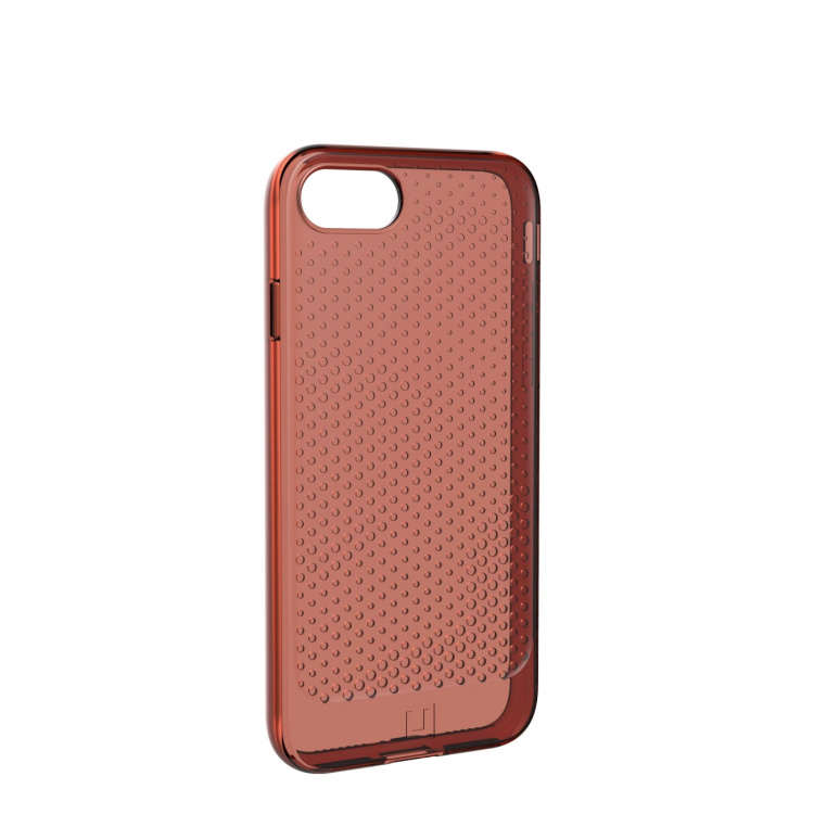 U by UAG iPhone SE2/8/7/6 U Lucent Case, Orange U by UAG iPhone SE2/8/7/6 U Lucent Case, Orange