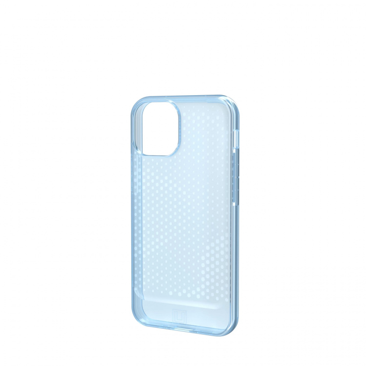 U by UAG iPhone 13 Mini U Lucent Cover, Cerulean U by UAG iPhone 13 Mini U Lucent Cover, Cerulean