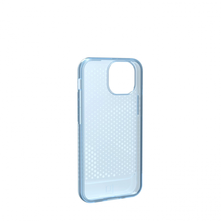 U by UAG iPhone 13 Mini U Lucent Cover, Cerulean U by UAG iPhone 13 Mini U Lucent Cover, Cerulean