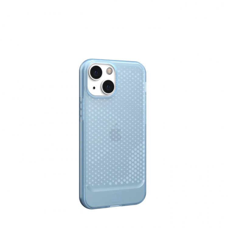 U by UAG iPhone 13 Mini U Lucent Cover, Cerulean U by UAG iPhone 13 Mini U Lucent Cover, Cerulean