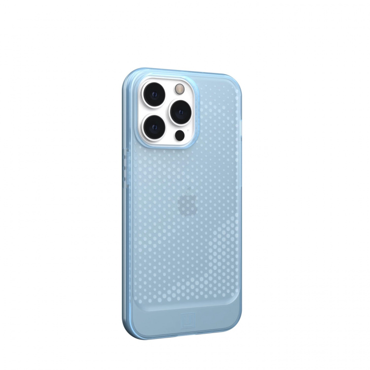 U by UAG iPhone 13 Pro U Lucent Cover, Cerulean
