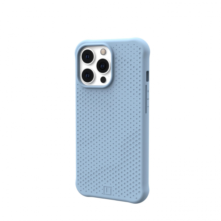 U by UAG iPhone 13 Pro Max U Dot Cover, Cerulean U by UAG iPhone 13 Pro Max U Dot Cover, Cerulean