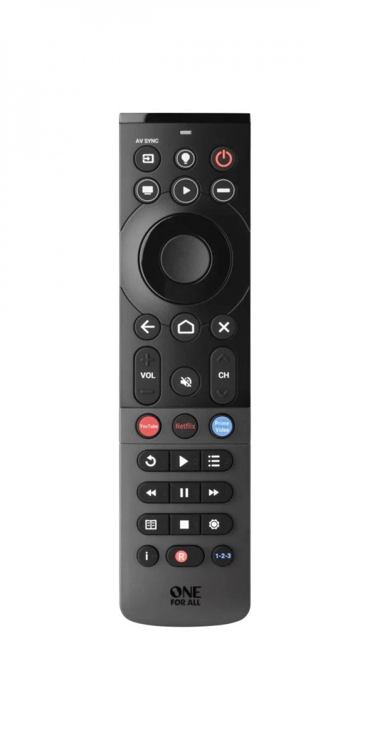 One for All URC 7945 SMART STREAMER UNIVERSAL One for All URC 7945 SMART STREAMER UNIVERSAL
