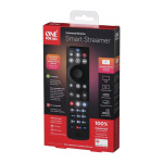 One for All URC 7945 SMART STREAMER UNIVERSAL One for All URC 7945 SMART STREAMER UNIVERSAL