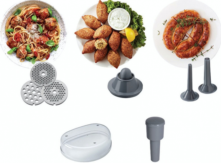 Kenwood MG700 meat grinder