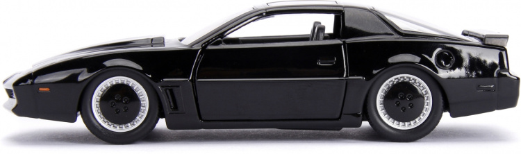 Jada Knight Rider Kitt car, 1:32 Jada Knight Rider Kitt car, 1:32