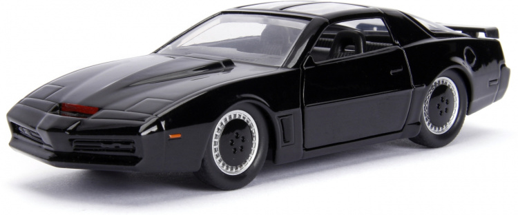 Jada Knight Rider Kitt car, 1:32 Jada Knight Rider Kitt car, 1:32