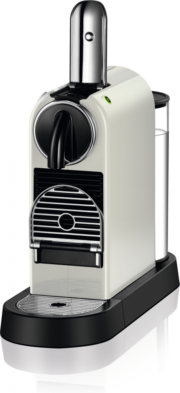 DeLonghi Nespresso Citiz capsule coffee machine, white