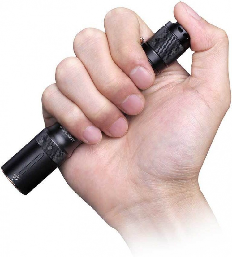 Fenix E20 V2.0 flashlight