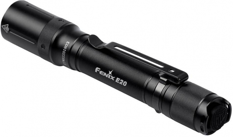 Fenix E20 V2.0 flashlight