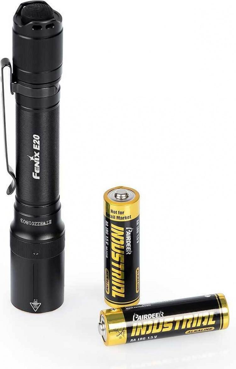 Fenix E20 V2.0 flashlight