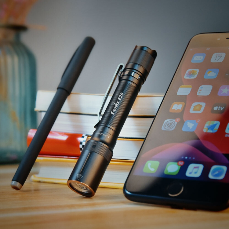 Fenix E20 V2.0 flashlight