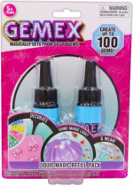 Gemex Refill gel, 2 pcs