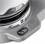 Kenwood KVC85.004SI Titanium Chef Baker universal dishwasher