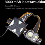 Fenix HP16R head torch