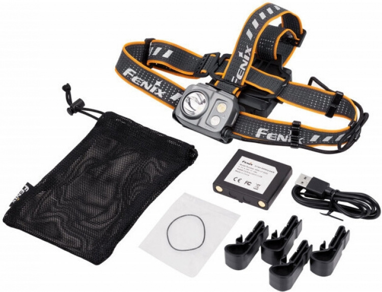 Fenix HP16R head torch