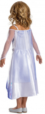Disguise Snow Queen Frozen Elsa Basic Plus costume, 5-6 years, 99-123 cm