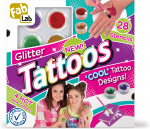 FabLab Glitter Tattoos tattoo set FabLab Glitter Tattoos tattoo set