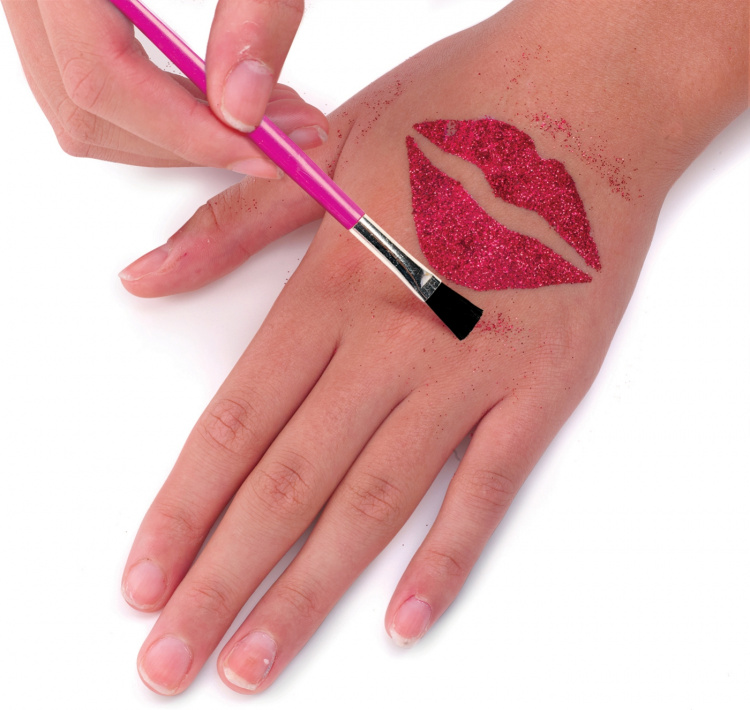 FabLab Glitter Tattoos tattoo set FabLab Glitter Tattoos tattoo set