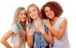 FabLab Glitter Tattoos tattoo set FabLab Glitter Tattoos tattoo set
