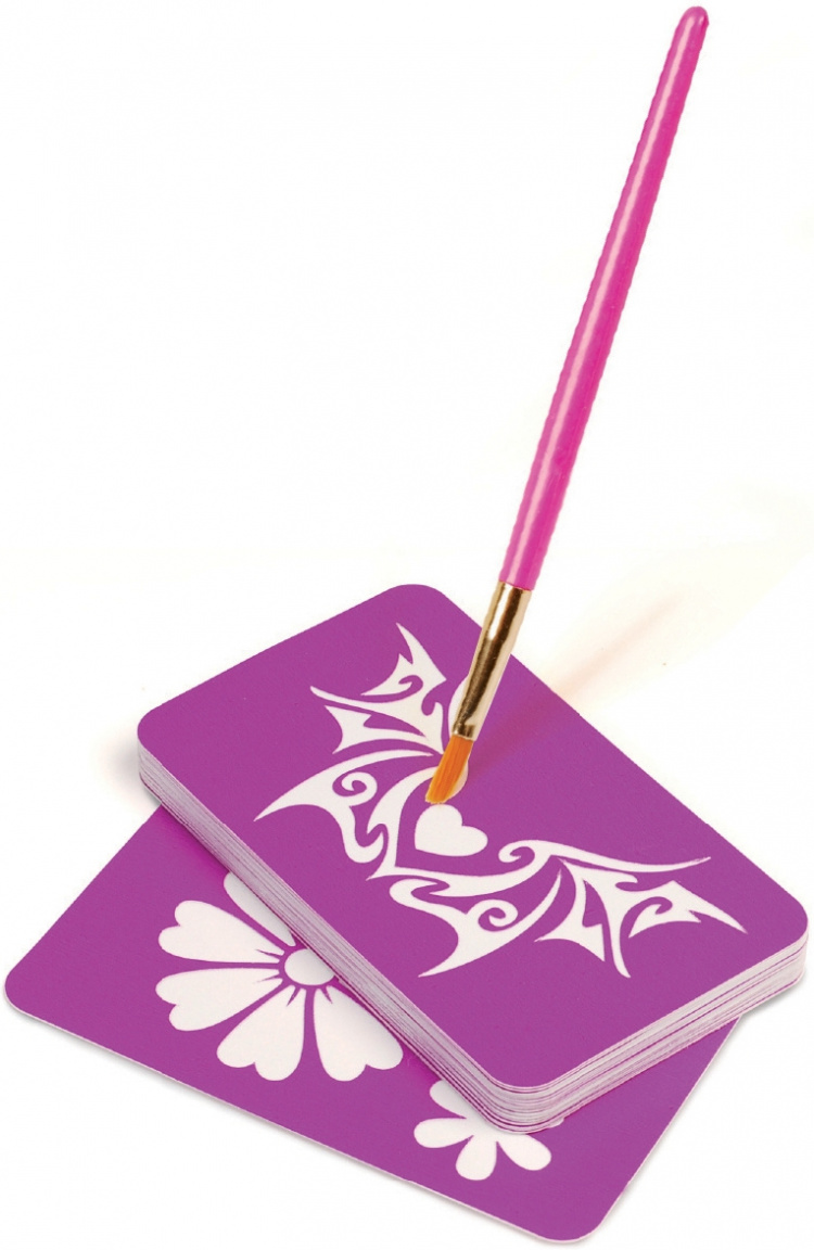 FabLab Glitter Tattoos tattoo set FabLab Glitter Tattoos tattoo set
