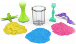 Kinetic Sand Squish N\' Create Magic Sand Set